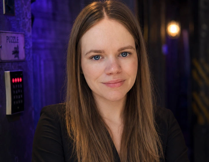 Joanna Kacprzyk – Główny Ogarniacz Profesor Escape